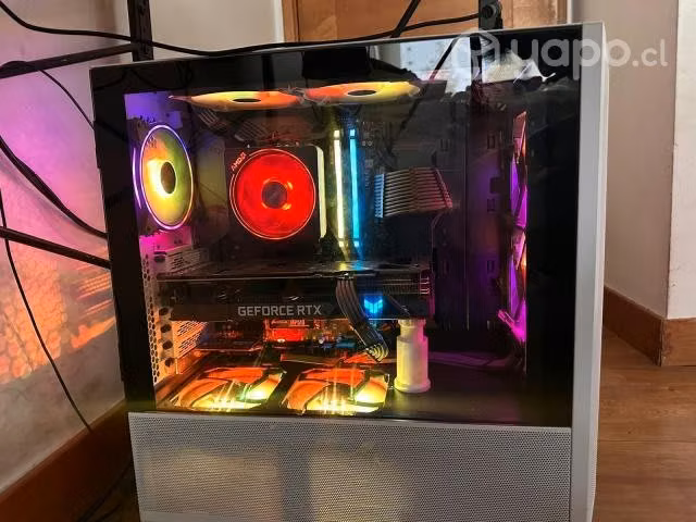 Computador Gamer + Setup completo