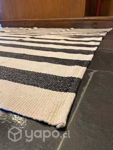 Alfombra estilo nórdico