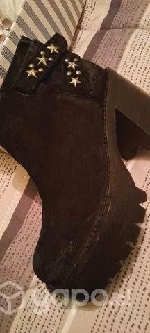 Botines gotta 36 reno cuero