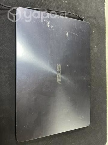 Asus Zenbook i5 8th 8 GB RAM 256 SSD, MX150