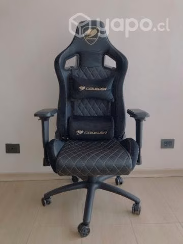 Silla Gamer Cougar Royal s armor