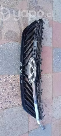 Máscara tiggo 7