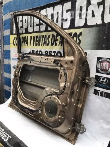 Puerta delantera izquierda Hyundai Santa Fe