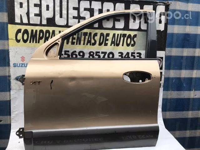 Puerta delantera izquierda Hyundai Santa Fe
