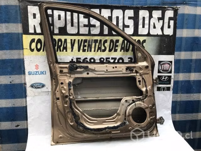 Puerta delantera izquierda Hyundai Santa Fe