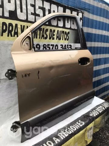 Puerta delantera izquierda Hyundai Santa Fe