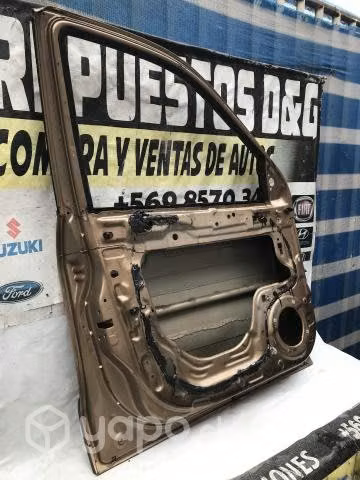 Puerta delantera izquierda Hyundai Santa Fe