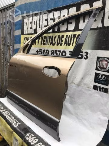 Puerta delantera izquierda Hyundai Santa Fe