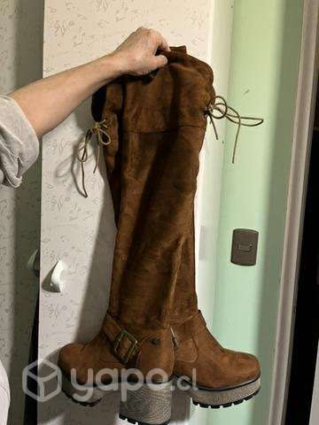 Botas largas - Imagen 2