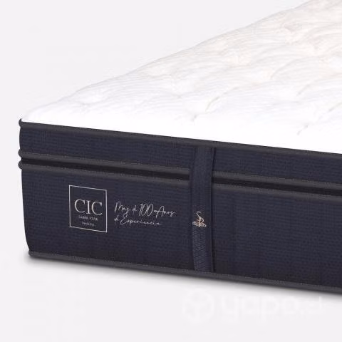 Colchon cic super premiun