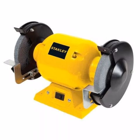 Esmeril De Banco 152mm De 373w Stanley Stgb3715-b2