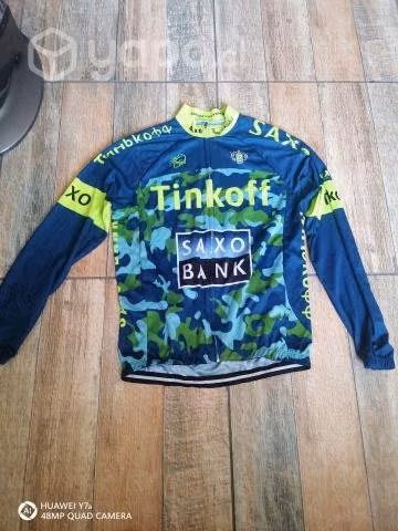 Ropa ciclismo