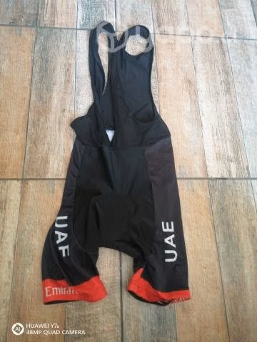 Ropa ciclismo