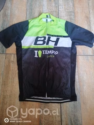 Ropa ciclismo