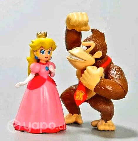 Figura Súper Mario Bross // precio por unidad