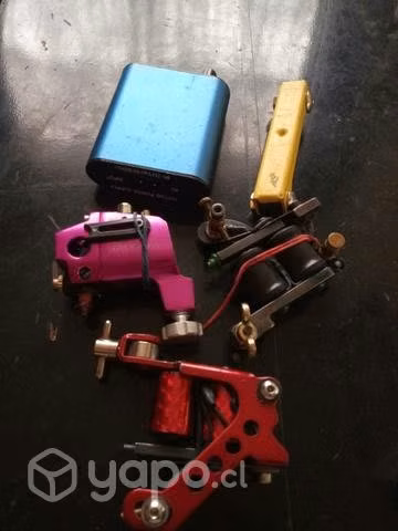 Maquinas para tatuar - Imagen 2
