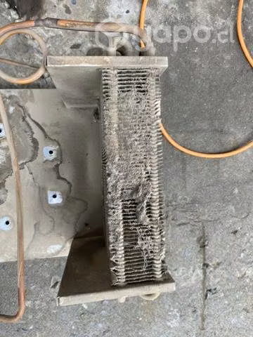Servicio de refrigeración y climatización