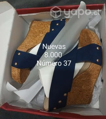 Sandalias de mujer - Imagen 2
