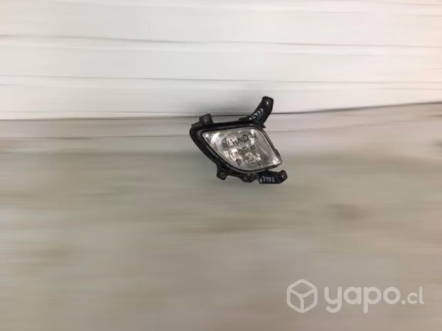 Neblinero rh hyundai tucson 2010 2015