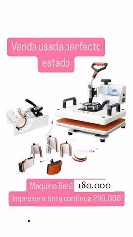 Máquina de estampado