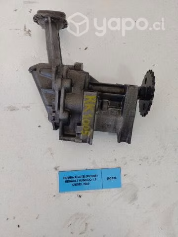 Bomba Aceite (RK1005) Renault Kangoo 1.5 2009