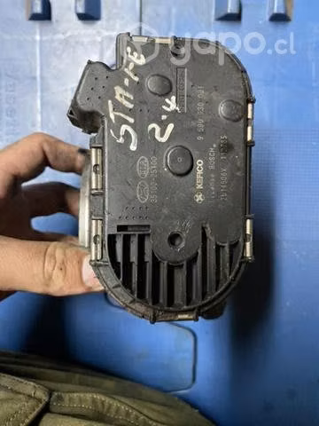 Cuerpo de aceleración Hyundai Santa Fe 2.4