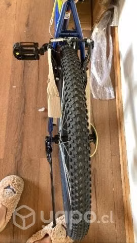 Bicicleta mtb 27,5