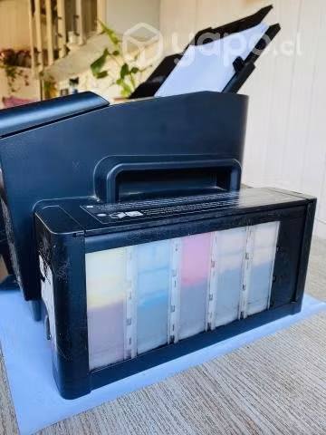 Impresora A3 Epson L1300 EcoTank - Imagen 4