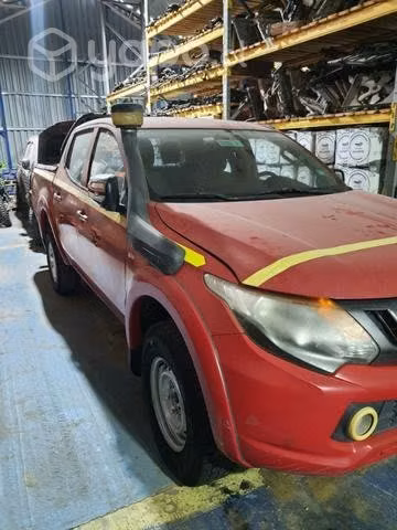 Frontal mitsubishi l200 año 2017 original