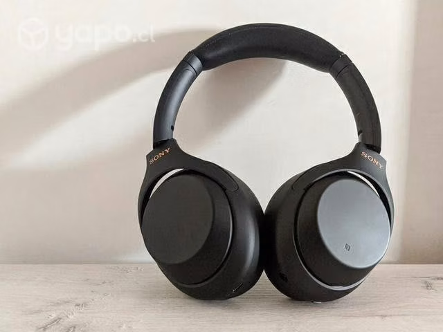 Audífonos sony wh-1000xm4 negros