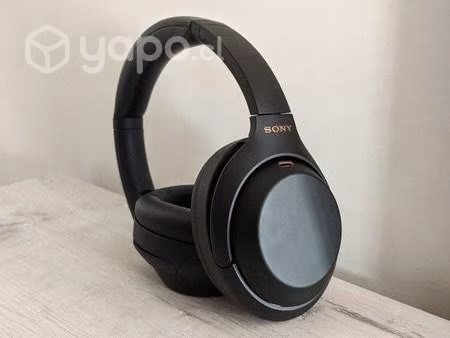 Audífonos sony wh-1000xm4 negros