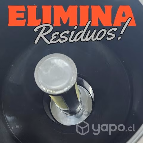 Filtro para Estufas a Parafina + Trasvasijador