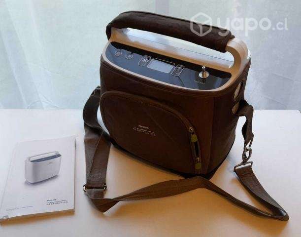 Concentrador de Oxigeno Philips SimplyGo - Imagen 2