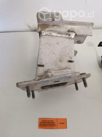 Soporte Izq Refuerzo Parach Nissan Pathfinder 3.5