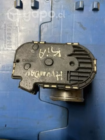 Cuerpo de aceleración Hyundai Accent rb 1.6