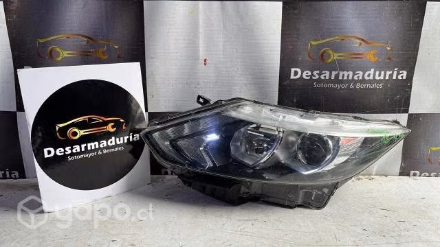 Optico Qashqai 2015 a 2017 Lh 2.0