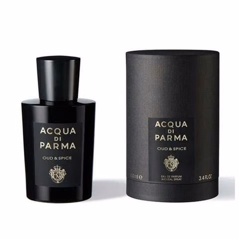 Oud & spice