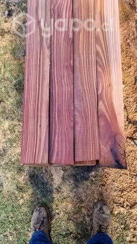 Madera coigue y roble