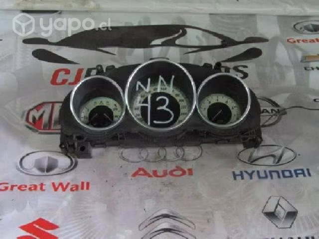 Velocimetro mercedes benz e250 2014
