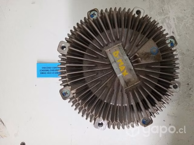 Viscoso Centrifugo (CNX096) Chevrolet New Dmax 4x4