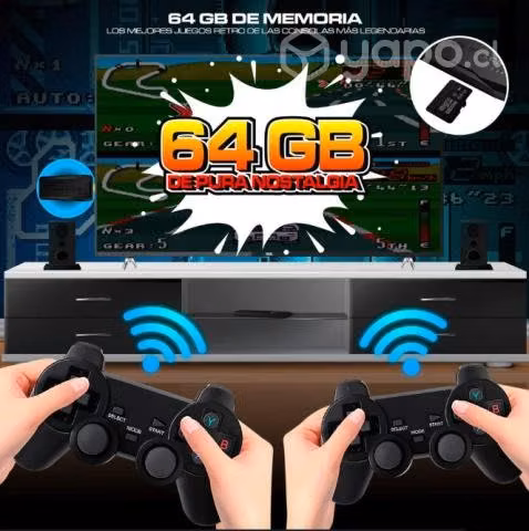 Game stick lite (nuevo)