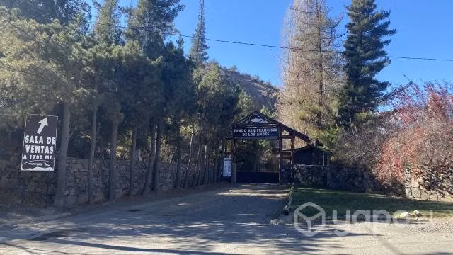 Venta parcela San Francisco Los Andes terrenos