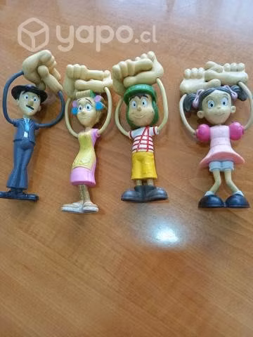 Coleccion el chavo del 8