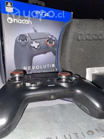 Mando Nacon PS4 pro evolution3