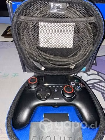 Mando Nacon PS4 pro evolution3