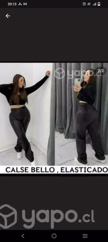 Corderitos, pantalones