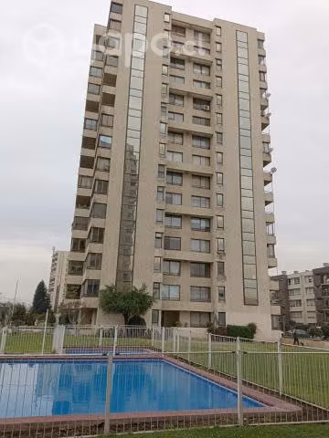 Departamento frente mall arauco maipu