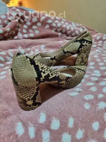 Zapatos zara, inpecables