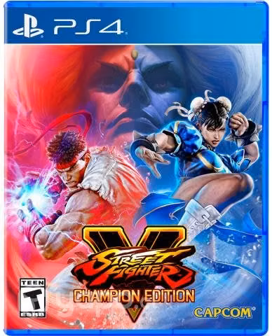 Street fighter