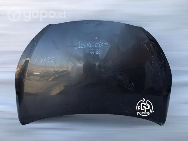 Capot suzuki ciaz 2016-2020